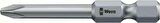 Wera 851/4 J Ph/Yıldız 0x50mm Bits 05135531001