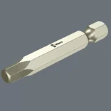 Wera 3840/4 Bits, Paslanmaz, 5 x 89 mm