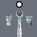 Wera 8790 HMA Zyklop 1/4" Lokma 10mm 05003509001