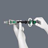 Wera 8000 A Cırcır Kol Zyklop 1/4" 05003500001