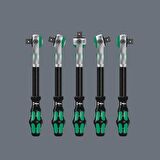 Wera 8000 B Zyklop Cırcır Kol 3/8" 05003550001