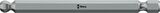 Wera 842/4 Top Başlı Alyan 5/32"x89mm Bits 05380128001