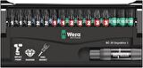Wera Bit-Check 30 lu impaktor Bits Seti 1 05057690001