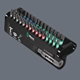 Wera Bit-Check 30 lu impaktor Bits Seti 1 05057690001