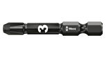 WERA PZ3 x 50 mm Yıldız Bits Uç (855/4 IMP DC)