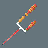 Wera Kraftform Kompakt VDE 67İS TX 15x154mm Tornavida 05003437001