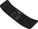 WERA Kraftform Kompakt Mikro Set/11 SB Tornavida Seti 11 Parça