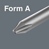 Wera 872/9 Microstix® Bits, F x 44 mm