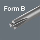 Wera 872/9 Microstix® Bits, F x 44 mm