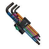 Wera 950/9 SPKL HexPlus Topbaş Alyan Seti 05022089001