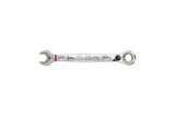 Wera 6001 Joker Switch Açık Ağız Cırcırlı Kombine Anahtar, Yön Mandallı, inç, 9/16" x 187 mm