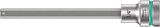 Wera 8740 B HF Hex-Plus 3/8" Lokma 1/4"x107mm 05003090001