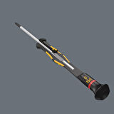 Wera 1550 ESD Mikro Ph/Yıldız 0x40mm Tornavida 05030119001