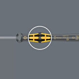 Wera 1550 ESD Mikro Ph/Yıldız 0x40mm Tornavida 05030119001