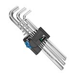 Wera 950/9 L HF HexPlus Krom Uzun Alyan Seti 05022130001