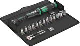 Wera Torklu Bisiklet Seti 1 ; 2,5-25 Nm 05004180001