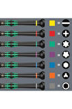 Kraftform 25 Li Mikro Tornavida Set 05134000001