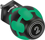 Wera 355 Stubby Topaç TornavidaPZ 3x25mm Tornavida 05008855001
