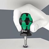 Wera 355 Stubby Topaç TornavidaPZ 3x25mm Tornavida 05008855001