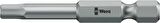 Wera 840/4 Z Hex-Plus Alyan 8x89mm Bits 05059637001