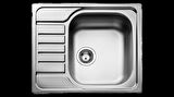 TEKA CLASSIC 1B ½ D 580.500 Paslanmaz çelik Eviye 40133221