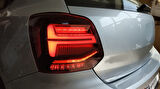 Volkswagen Polo 2010-2017 Q2 Led Stop Kırmızı