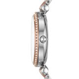 FOSSIL FES4649 ROSE GOLD TAŞLI KADIN KOL SAATİ