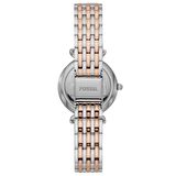 FOSSIL FES4649 ROSE GOLD TAŞLI KADIN KOL SAATİ