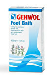 Gehwol Foot Bath (Ayak Banyosu Tuzu) 400GR