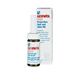 Gehwol Med Protective Nail and Skin Oil (Tırnak ve Cilt için Koruyucu Yağ) 15ml