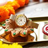 Fossil ES4433 Kadın Kol Saati