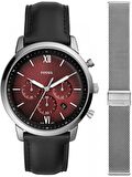Fossil Erkek Kol Saati FFS5600SET