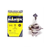 NARVA FAR AMPÜLÜ 12V 60/55W H4 TIRNAKLI
