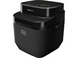 GRUNDIG FRY 8420 AirFit+ Buhar Destekli Airfryer Antrasit