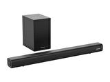 GRUNDIG DSB 991 SW 2.1 Kanal 180 W Subwooferlı Soundbar Siyah