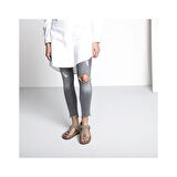 Birkenstock Gizeh Bf Nu 043391 Kadın Terlik