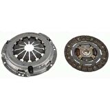 DEBRIYAJ SETI RULMANSIZ AURIS YARIS COROLLA 1.33 MOTOR 2008- MTM6 MANUEL SANZIMAN - SACHS 3000 951 4