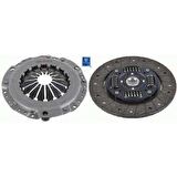 DEBRIYAJ SETI RULMANSIZ CRUZE 11- F16D TRAX 1.6 - SACHS 3000 951 482
