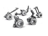 HIDROLIK DEBRIYAJ RULMANI MEGANE III KANGO FLUENCE CLIO III LAGUNA III SCENIC III QASHQAI NOTE MICRA