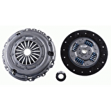 DEBRIYAJ SETI C3 C4 C5 206 207 307 308 407 1007 3008 5008 PARTNER TEPEE DV6 1.6HDI 16VESKI KOD 3000 951 341 - SACHS 3000951561