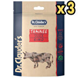 Dr. Clauders Ördekli Biftekli Küp Köpek Ödülü 80 Gr x 3 Adet