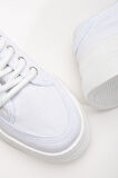 Angel Keten Kadın Yüksek Taban Sneaker