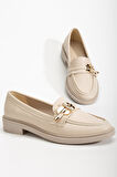 Lucy Ortopedik Taban Deri Loafer