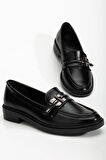 Lucy Ortopedik Taban Deri Loafer