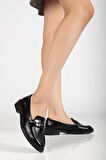 Lucy Ortopedik Taban Deri Loafer