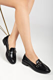 Lucy Ortopedik Taban Deri Loafer