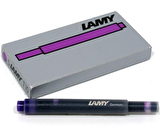LAMY DOLMA KALEM KARTUŞU MOR