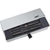 Lamy Safari Dolma Kalem + Roller Kalem 17-M-317 Mat Siyah