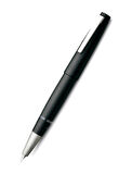 Lamy 2000 Dolma Kalem Fiberglass 14K Altın Obb Uç 01-OBB