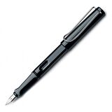 LAMY SAFARİ DOLMA KALEM SİYAH (B UÇ)